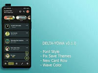 DELTA-YOWA v3.1.0 Apk Latest Version Download