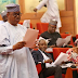  Photos from the Nigerian Senate Plenary 