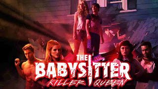 Index Of The Babysitter : Killer Queen (2020) 480p, 720p, 1080p Download Full Movie in English Movie Review Poster