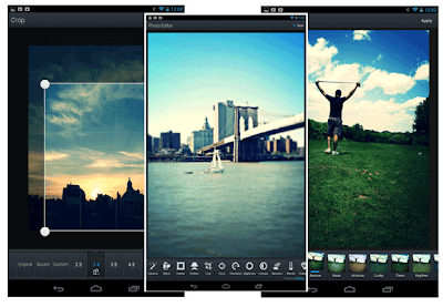 Photo Editor - Kumpulan Aplikasi Kamera Terbaik Android 2014