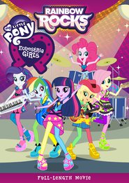 My Little Pony Equestria Girls Rainbow Rocks 2014 Filme completo Dublado em portugues