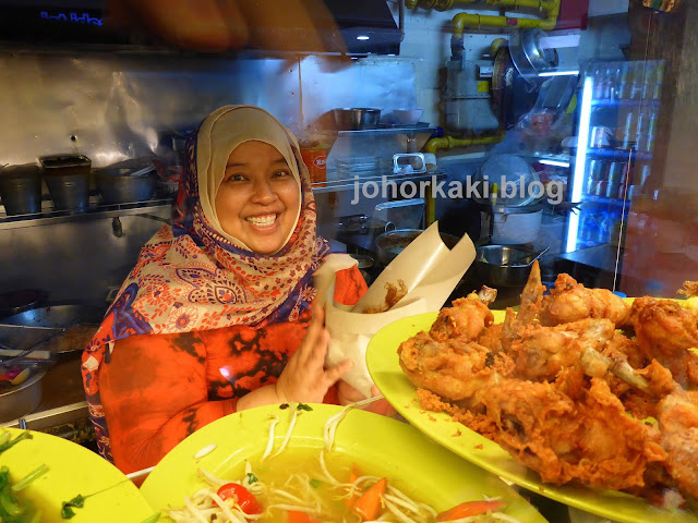 Best-Food-Orchard-Road-Yusof-Arnie's-Malay-Food