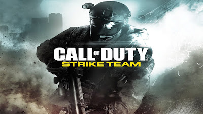 Free Download Call of Duty strike team apk + data