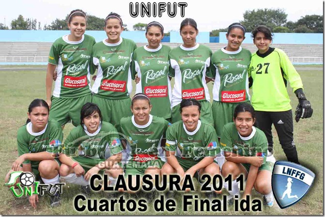 unifut clausura 2011