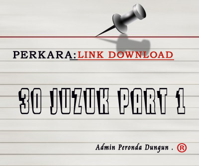 DOWNLOAD 30 JUZUK PART 1