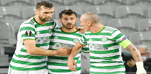 Lille vs Celtic – Highlights