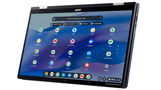 Acer Chromebook Spin 714 (2024)