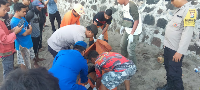 Warga Kabupaten Serang Banten Di Gegerkan Penemuan Mayat
