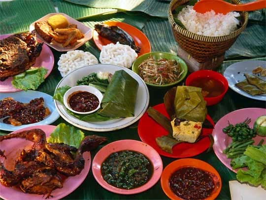 Resep Masakan Sunda Resep Masakan Sunda 