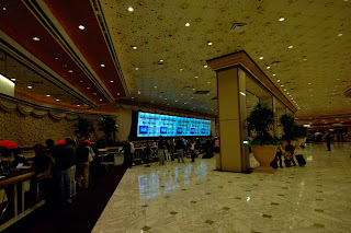 MGM Grand Hotel Lobby