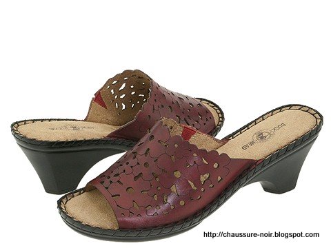 Chaussure noir:chaussure-509617