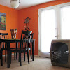 Orange Dining Room Sets : 21 Orange Dining Room Designs Ideas To Try Now | Interior God / Choose an orange sofa, recliner or ottoman in plush fabric or sleek leather upholstery for premium comfort in the living room.