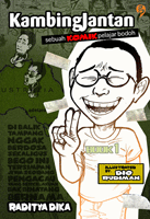 Komik Kambing Jantan Raditya Dika