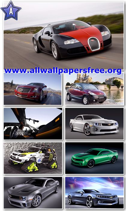 wallpapers 1080p. 200 Cars Wallpapers 1080p [Set
