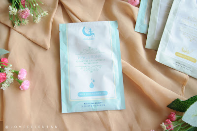 miss luna facial mask review