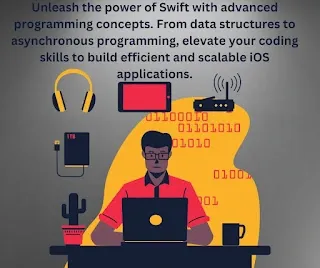Kickstart your iOS development journey by understanding the fundamentals. Explore the Xcode IDE, Swift programming language, and the unique features that set iOS apart in the competitive app market