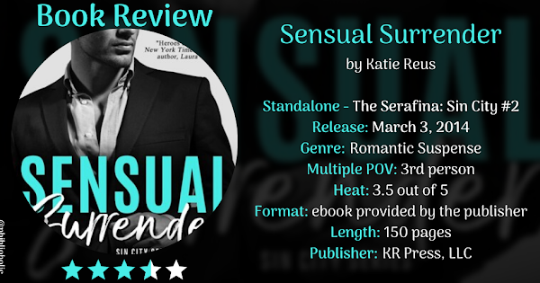 Sensual Surrender by Katie Reus