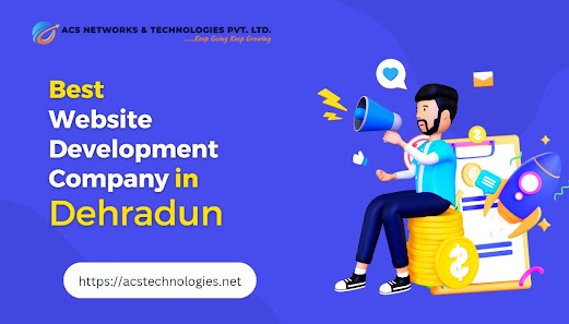 Website development service in dehradun