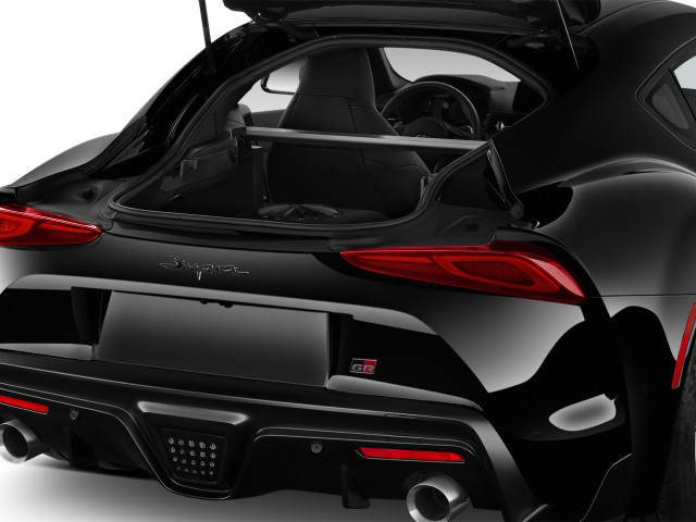 2022 Toyota Supra Review