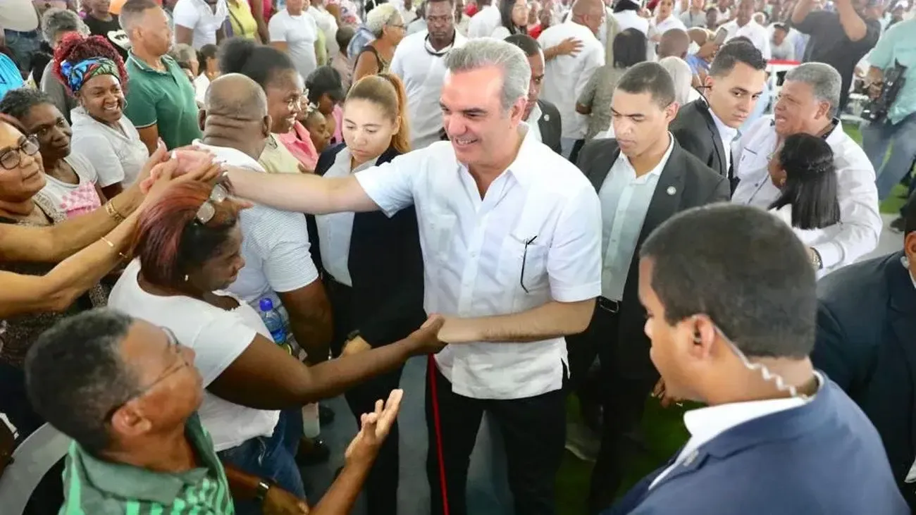 Presidente Luis Abinader