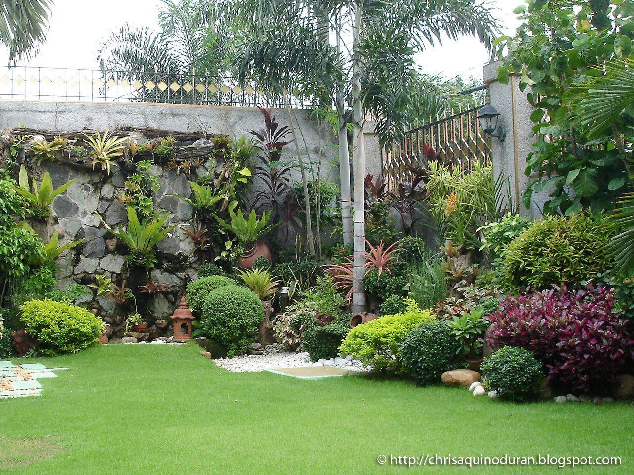 Shade landscaping ideas zone 5 | Liboks