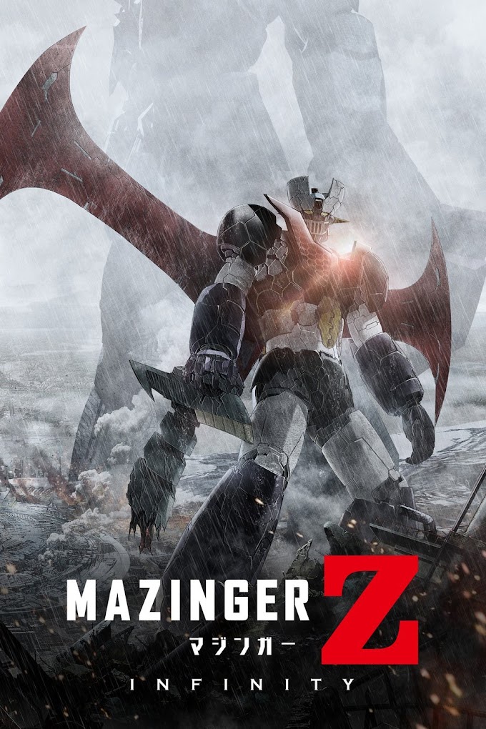 [MINI-HD] Mazinger Z Infinity (2017) สงครามหุ่นเหล็กพิฆาต [1080p] [เสียงไทยมาสเตอร์2.0-ญี่ปุ่นDTS][บรรยายไทย]