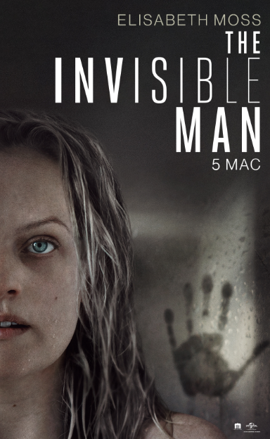 Film invisible man VF Streaming