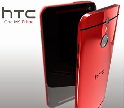 Android HTC One M9 Prime