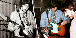Fender Esquire Paul McCartney