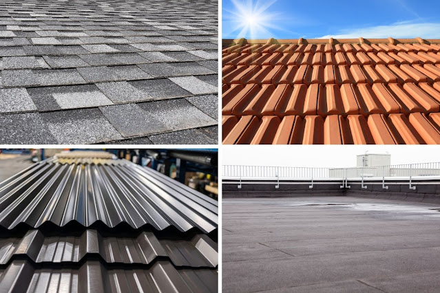 Affordable Roofing Materials