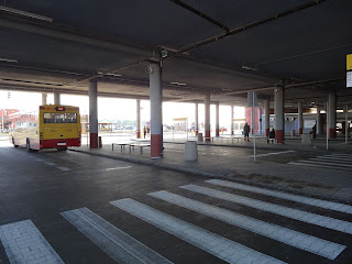 "Parkuj i Jedź"  (Park & Ride) Aleja Krakowska Warszawa