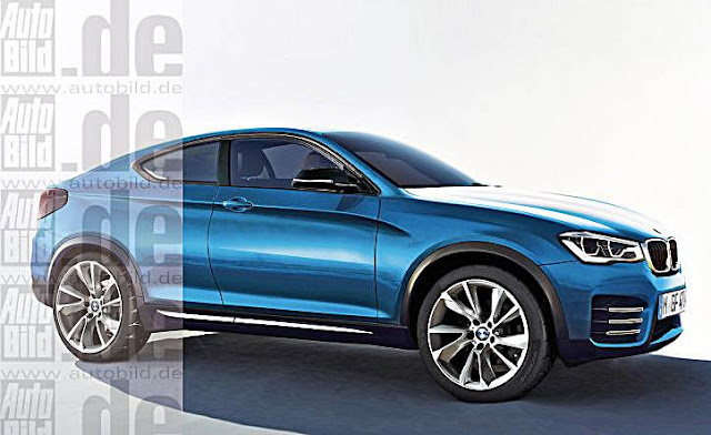 2020 BMW planned eight-strong SUV family