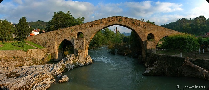 Puente romano I