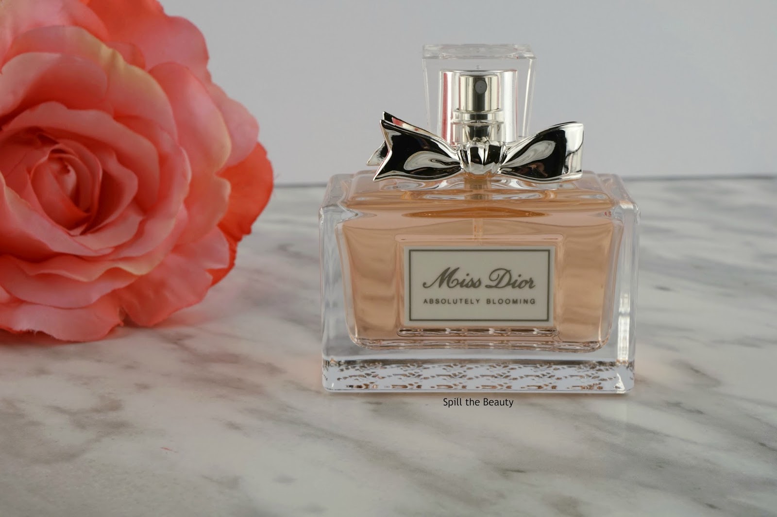 Miss Dior Absolutely Blooming Perfume Review Spill The Beauty