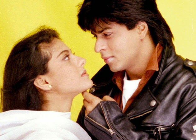 Shahrukh Khan & Kajol HD Wallpapers Free Download