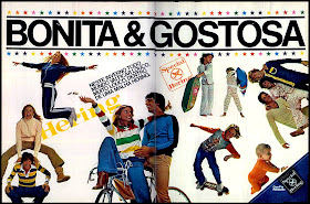 propaganda Hering - 1978. moda anos 70; propaganda anos 70; história da década de 70; reclames anos 70; brazil in the 70s; Oswaldo Hernandez 