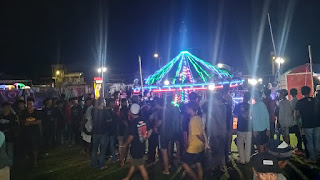 Warga Masyarakat Sibulue gembira Adanya Ramadhan Festival kaki lima Indonesia bangkit UMKM 2022  APKLI -RGPI BONE