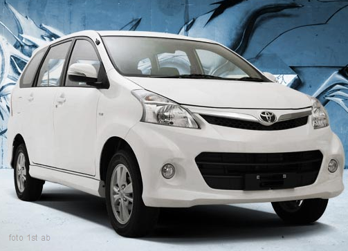 Daftar Harga  Mobil  Toyota  Avanza  Baru dan Bekas  2014 