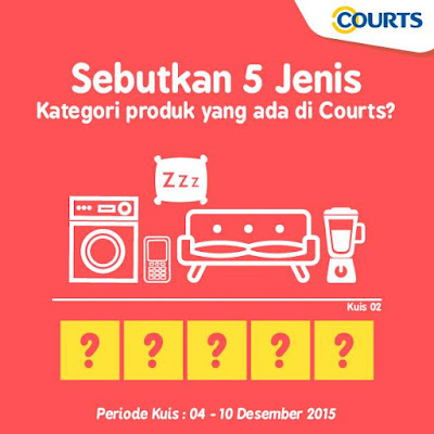 Info Kuis - Kuis CourtsID