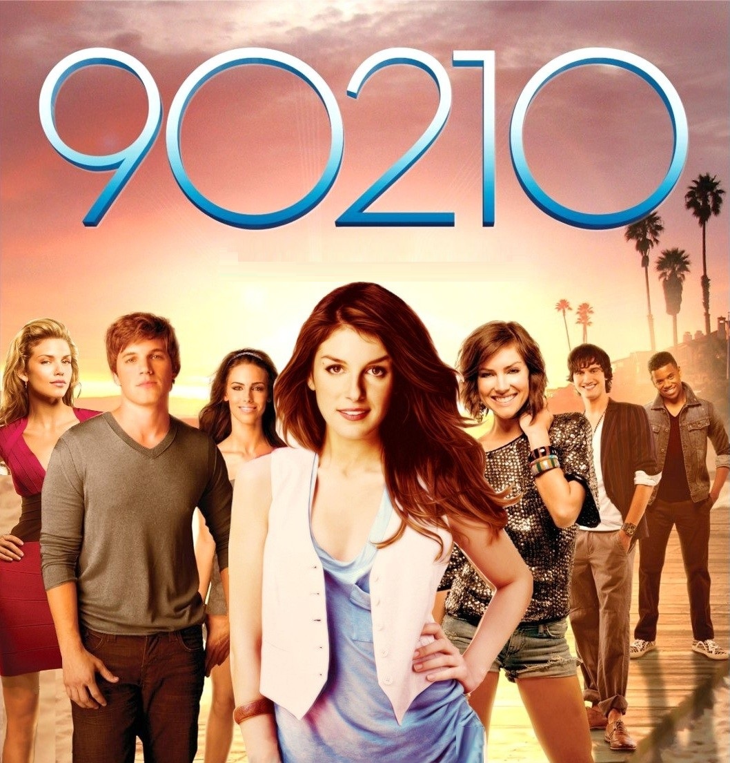 TV Series 90210 (Versi 2008) - Beverly Hills All Season 1 