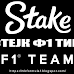 Stake F1 Team Kick Sauber