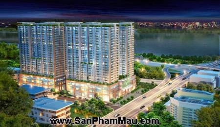 Kiệt tác nghệ thuật Hòa Bình Green City từ đình chỉ đến mạ vàng Chung cư mạ vàng ở Hà Nội từng bị đình chỉ thi công-1