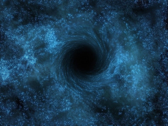 Black Hole Animation1