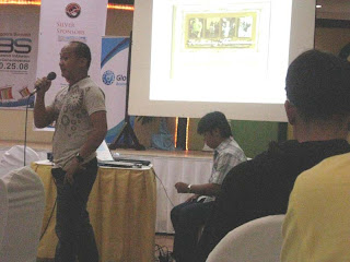 Aice Nice Concepts, 2nd Mindanao Bloggers Summit