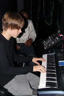 Justin Bieber Love Piano