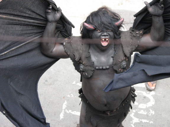 Gambar Manananggal