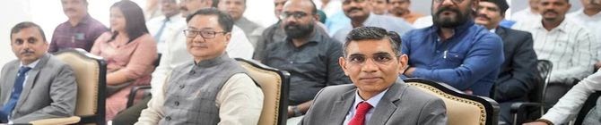 Union Minister Kiren Rijiju ‘Commends’ Indian Community’s Contributions In Maldives