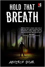 Horrer books : Hold That Breath