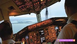  Σύμφωνα με την αναφορά, το παράξενο περιστατικό συνέβη όταν η πτήση Airbus Α320 ετοιμαζόταν να προσγειωθεί στο αεροδρόμιο του Μάντσεστερ στ...