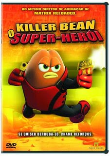 Killer Bean - O Super Herói